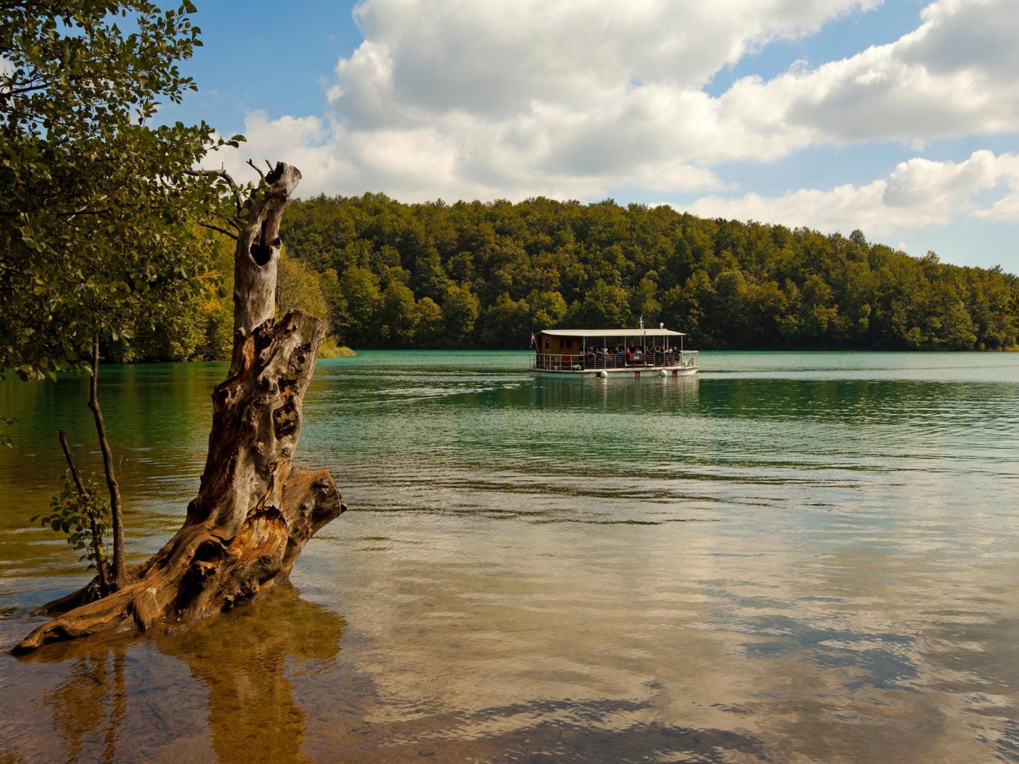 Plitvice Rooms Family Glumac Plitvička Jezera Exterior foto